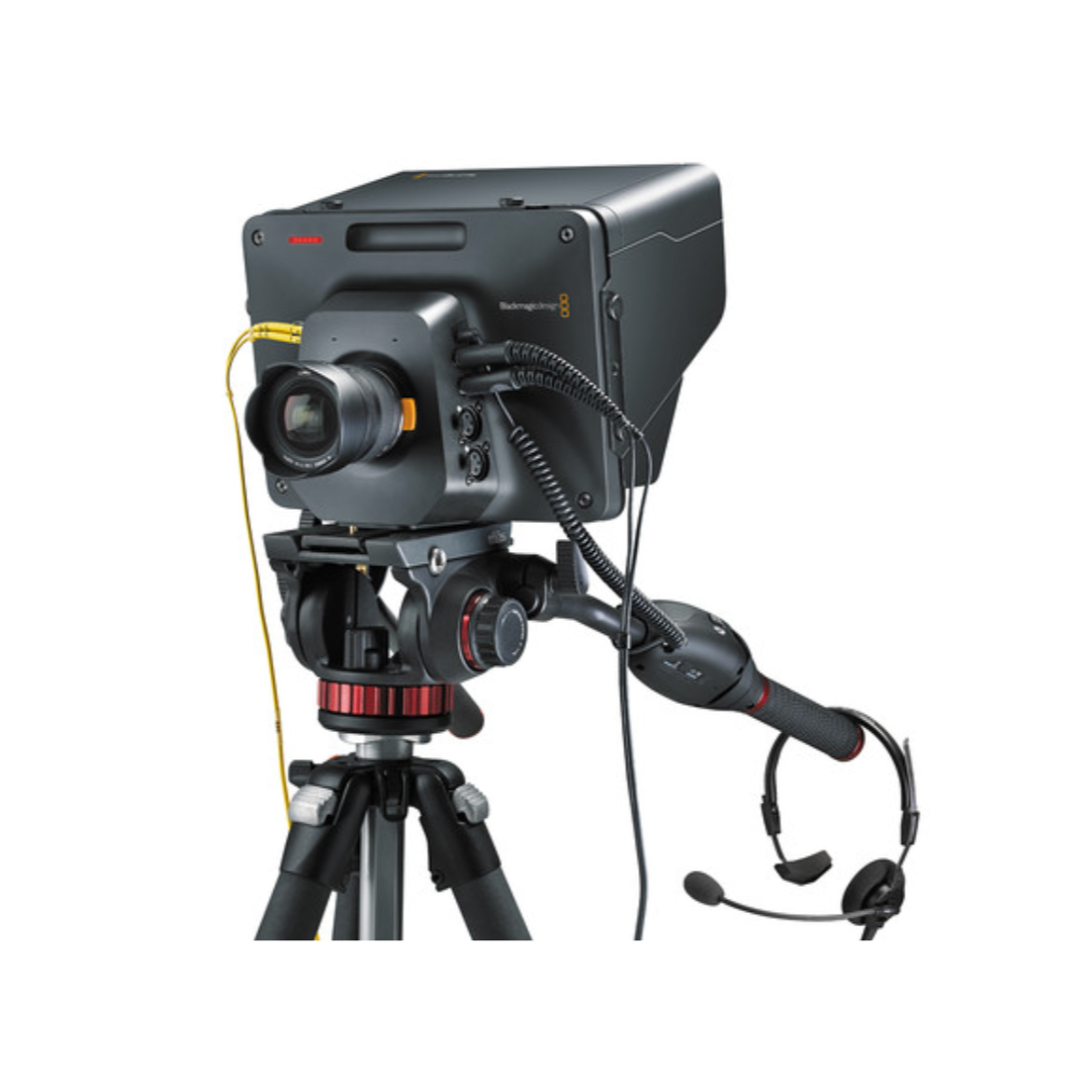 BLACK MAGIC - STUDIO CAMERA 4K PRO - Feeling Music - Location & Vente ...